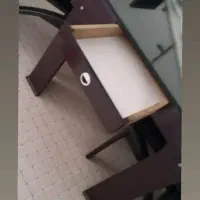 میزنهارخوری کاملا نو و سالم۸نفره صندلی۶نفره|میز و صندلی غذاخوری|نورآباد ممسنی, |دیوار