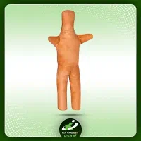 آدمک کشتی چرم و کانتینری