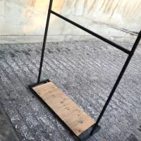 رگال چوب ترمو|بندرخت و رخت‌آویز|تهران, امیرآباد|دیوار