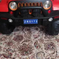 ماشین شارژی|اسباب‌بازی بچه|مشهد, سرافرازان|دیوار