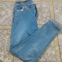 شلوار لی|لباس|تربت جام, باغ سنگان سفلی|دیوار