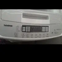 لباسشویی اتوماتیک الجی۴۲کیلو|ماشین لباسشویی و خشک‌کن لباس|چمران, |دیوار