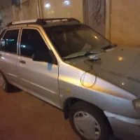 پراید ۱۳۲|خودرو سواری و وانت|رامهرمز, |دیوار