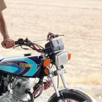 موتور 125 تقویت 150 همه چی اوک مدارک کامل|موتورسیکلت|لردگان, |دیوار