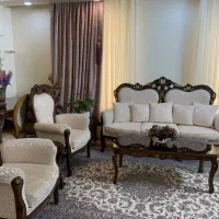 مبلمان استیل|مبلمان خانگی و میز عسلی|تهران, ازگل|دیوار