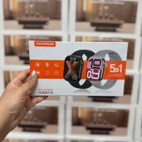 اپل واچ با ۵ بند