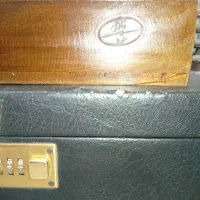 سنتور مارک زارعی با جعبه حمل|سازهای سنتی|بانه, |دیوار