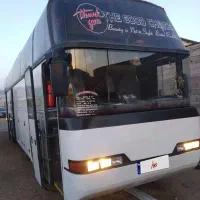 اتوبوس بنزاس سی ۴۴ نفره