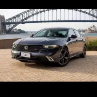 حواله هوندا آکورد ‌‌PHEV