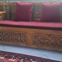 مبلمان سنتی ۱۰ نفره و ناهارخوری خوری ۴ نفره|مبلمان خانگی و میز عسلی|تهران, بهار|دیوار