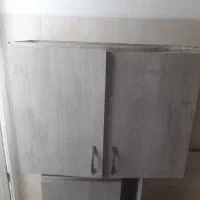 کابینت|آب‌چکان و نظم‌دهنده ظروف|بروجرد, |دیوار