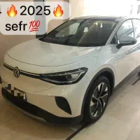 id4 مدل 2025 ای دی فور