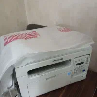 پرینتر چندکاره سامسونگ samsung3405 کلا۶۰۰۰برگ زده|پرینتر، اسکنر، کپی، فکس|قرچک, شهرک مهستان|دیوار