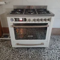 اجاق گاز فردارترموکوبل صفحه اسیتل دیجیتال نوژن نون