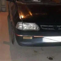 پراید هاچبک کره ای مدل 86|خودرو سواری و وانت|اصفهان, ناصرخسرو|دیوار