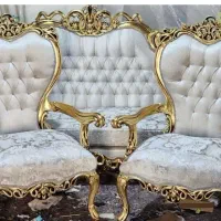 مبل کلاسیک آراد طرح افسون خاطره سلطنتی مصری