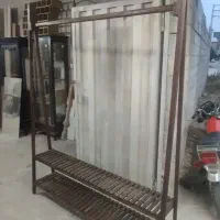 رگال چوبی جنس چوب نراد