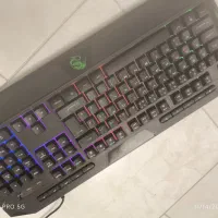 کیبورد تسکو مدل tk 8124