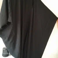 چادر عربی با آستینهای کارشده|لباس|اقبالیه, |دیوار