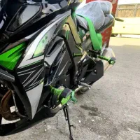 موتور طرح z1000هانی|موتورسیکلت|تهران, هفده شهریور|دیوار