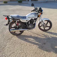 ساوین 200 mkz متین خودرو هندا 200|موتورسیکلت|فامنین, |دیوار