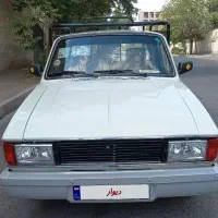 پیکان وانت مدل ۱۳۹۳ دوگانه کارخانه در حد صفر