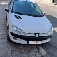 پژو ۲۰۶ مدل ۹۸ فروش معاوضه