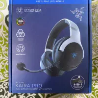هدست Razer Kaira pro در حد نو ps5|کنسول، بازی ویدئویی و آنلاین|تهران, خواجه نظام الملک|دیوار