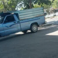 مزدا وانت تک کابین