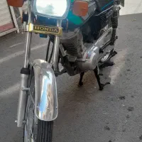 هندارهرو ۱۲۵ هندلی ۴دنده