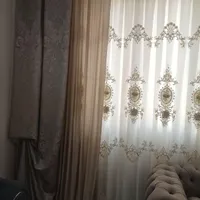 پرده پذیرایی درحدنو|پرده، رانر، رومیزی|ری, |دیوار