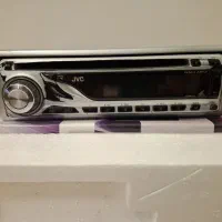 ضبط ماشین jvc