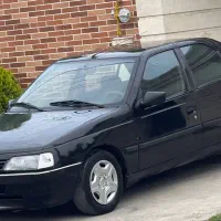 پژو 405 مدل 83 مشکی متالیک