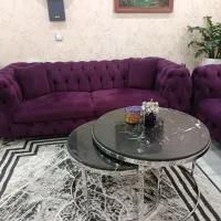 مبل و میز جلو مبلی|مبلمان خانگی و میز عسلی|بندر انزلی, آخرخط|دیوار