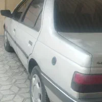 پژو ۴۰۵ مدل ۹۳