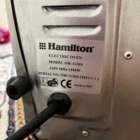 توستر همیلتون|اجاق گاز و لوازم برقی پخت‌وپز|باقرشهر, |دیوار