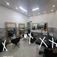 لوازم و دکور سالن زیبایی (آرایشگاه زنانه)