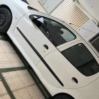 206 تیپ 5 مدل 95