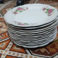 میوه خوری گل سرخ|ظروف سرو و پذیرایی|گرگان, |دیوار