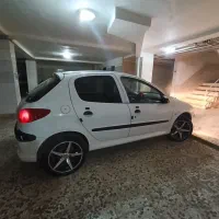 پژو ۲۰۶ تیپ ۲ مدل ۹۹|خودرو سواری و وانت|محمدیه-قزوین, |دیوار