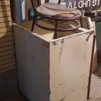 کابینت فلزی و میز پلاستیکی|مبلمان خانگی و میز عسلی|اصفهان, سپاهان‌شهر|دیوار