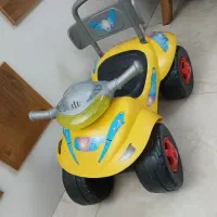 موتور چهارچرخه