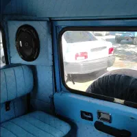 جیپ گلانت متور کوچک|خودرو سواری و وانت|اشنویه, |دیوار