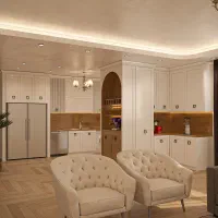 طراحی و اجرای کابینت