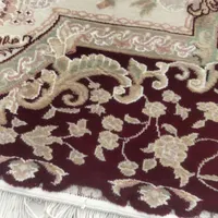 سه تخته فرش ماشینی ریزه ماهی ۷۰۰شانه ۲۵۵۰تراکم|فرش|اردبیل, |دیوار