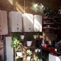 تعمیر آبگرمکن دیواری .بخاری