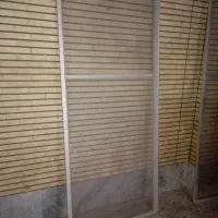 حفاظ توری درب و پنجره آلومینیومی|مصالح و تجهیزات ساختمان|شاهینشهر, شهرک گلدیس|دیوار