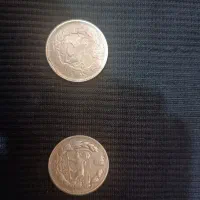 4عدد سکه نقره|کلکسیون سکه، تمبر، اسکناس|بندرعباس, |دیوار