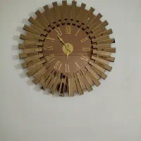 ساعت دیواری