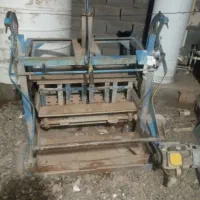 دستگاه بلوک زن